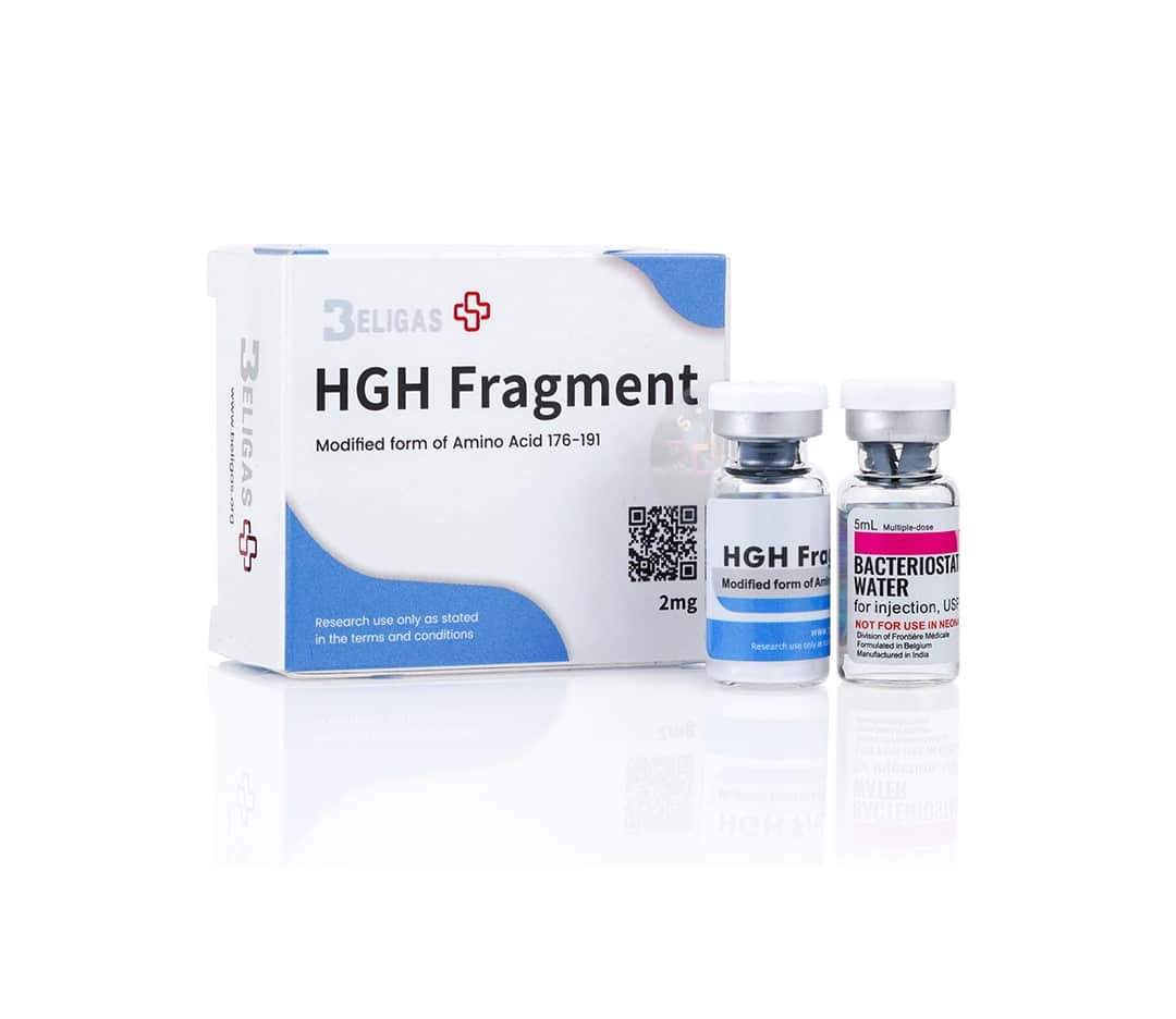 Frammento HGH 176 191 2mg - Beligas(international)