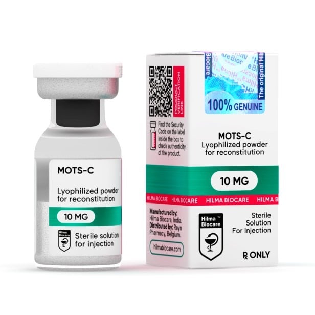 Mots-C 10mg flaconcino da 10ml - HILMA