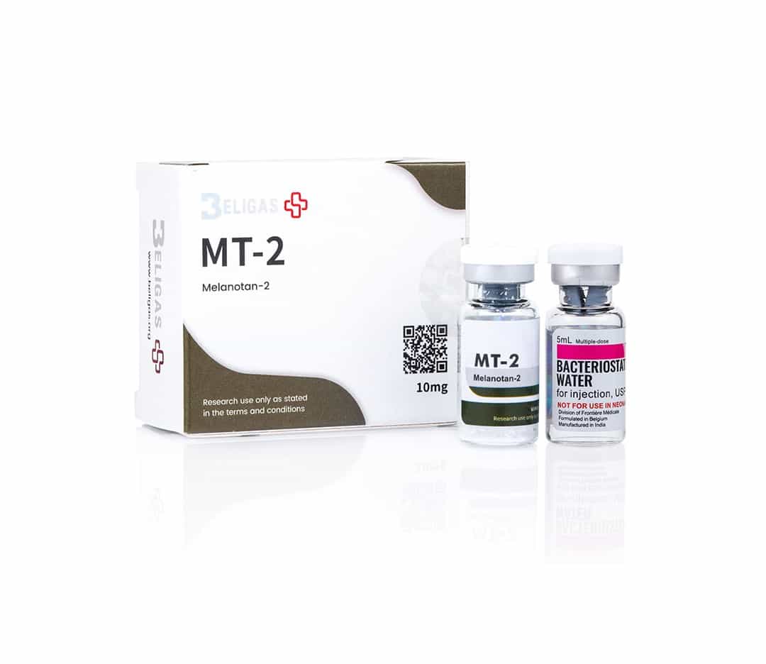 Melanotan 2 (10mg - 2 fiale) MT-2 - Beligas(international)