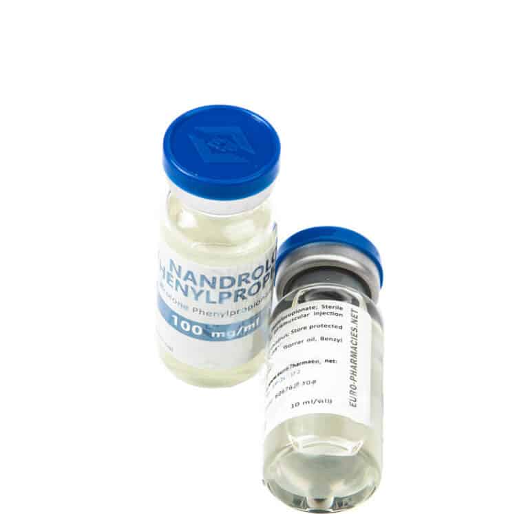 Nandrolone fenilpropionato (NPP) - 100 mg/ml 10 ml/flaconcino - Euro Pharmacies - Stati Uniti