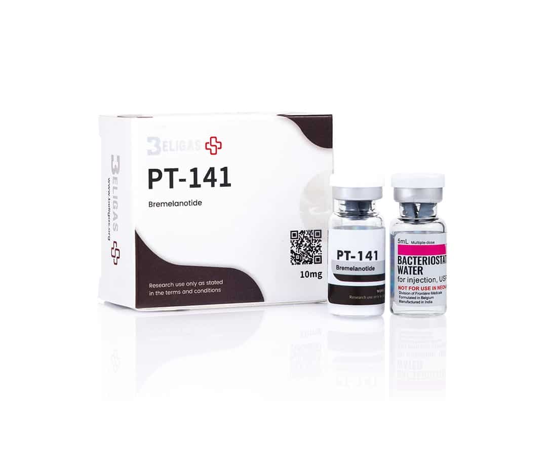 PT-141 (Bremelanotide) 10mg - Beligas(international)