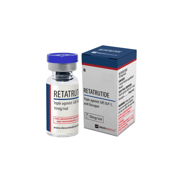RETATRUTIDE 10 mg/flaconcino - DEUS-MEDICAL