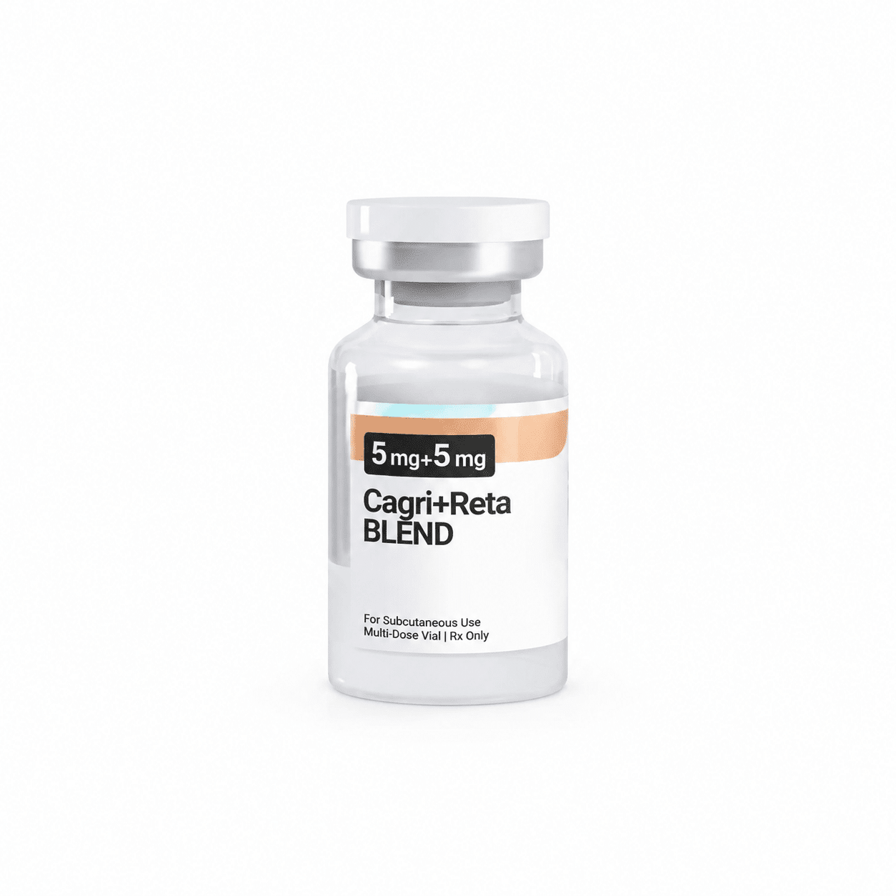 Miscela Ultima-Reta+Cagri 5+5mg - UltimaPeptides USA
