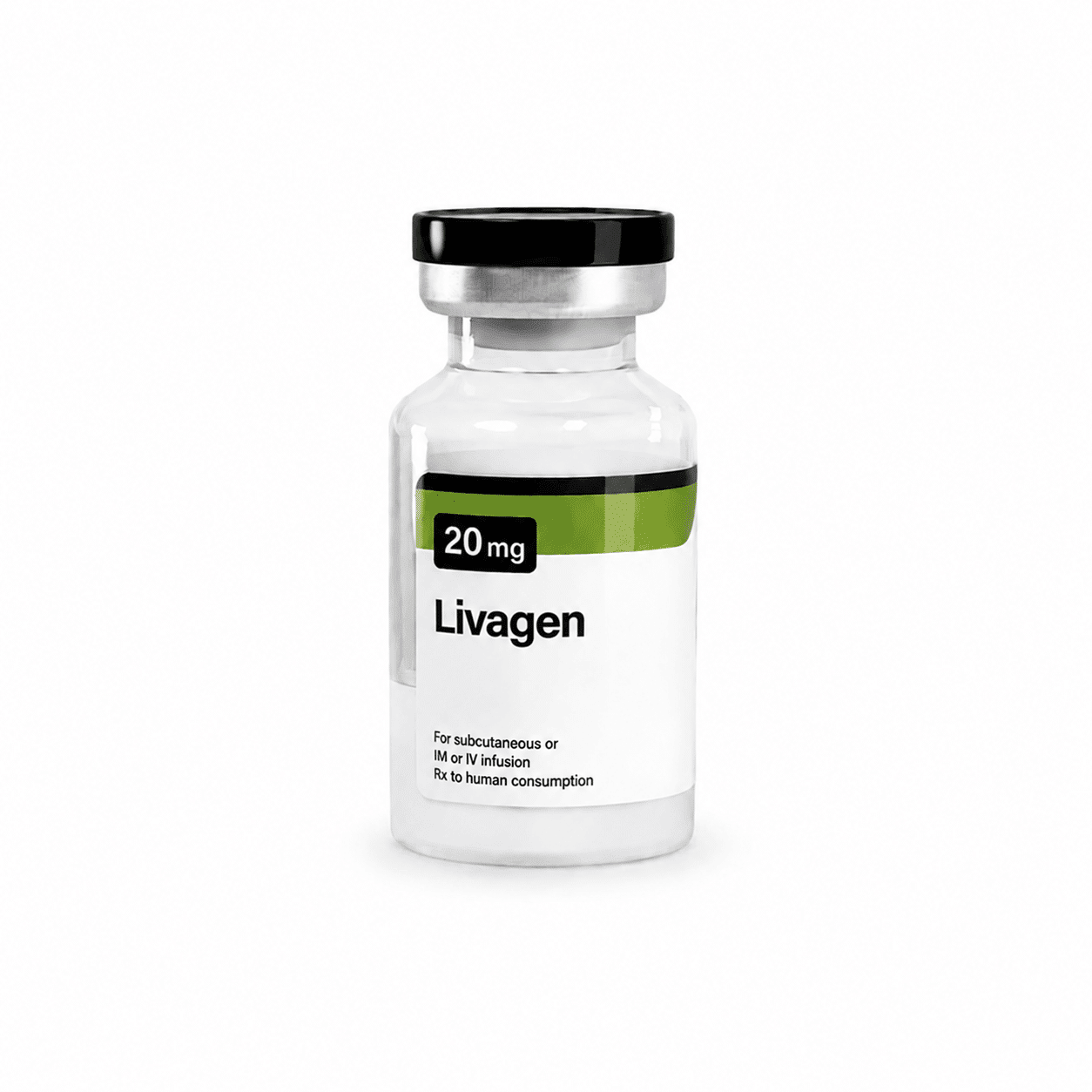 Ultima-Livagen 20mg - UltimaPeptides USA