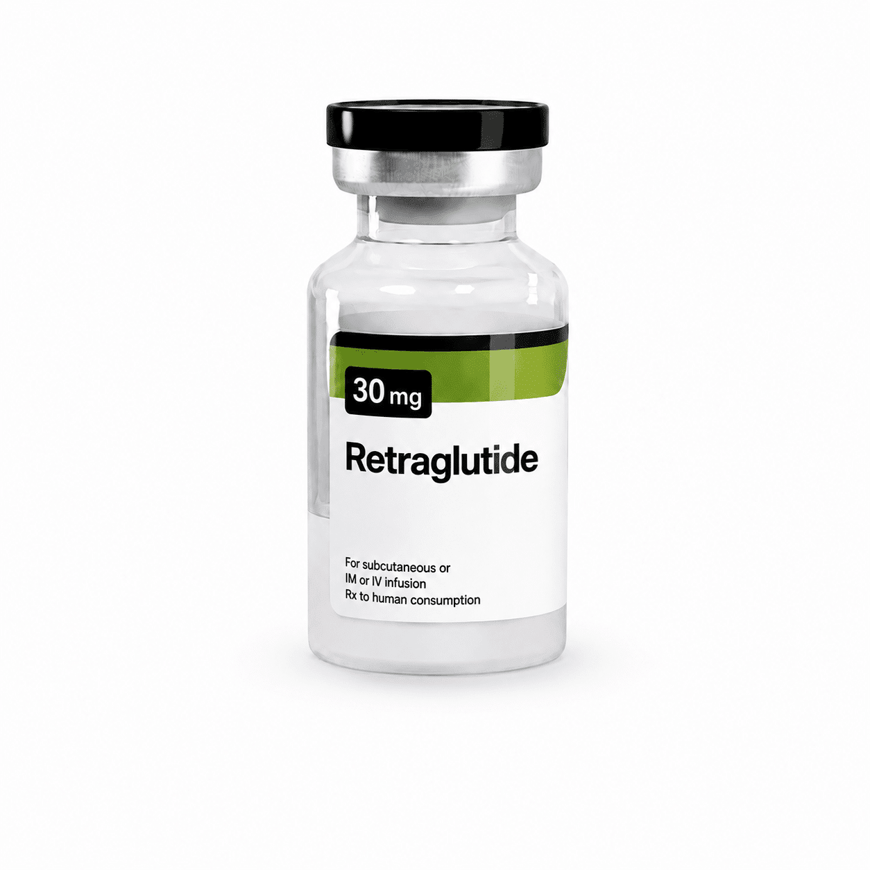 Ultima-Retraglutide 30 mg - 1 flaconcino x 30 mg - UltimaPeptidi USA
