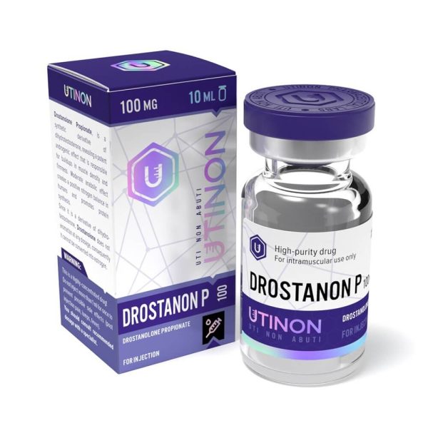 Drostanon P - Drostanalone Propionate 100 mg/ml 10ml - UTINON