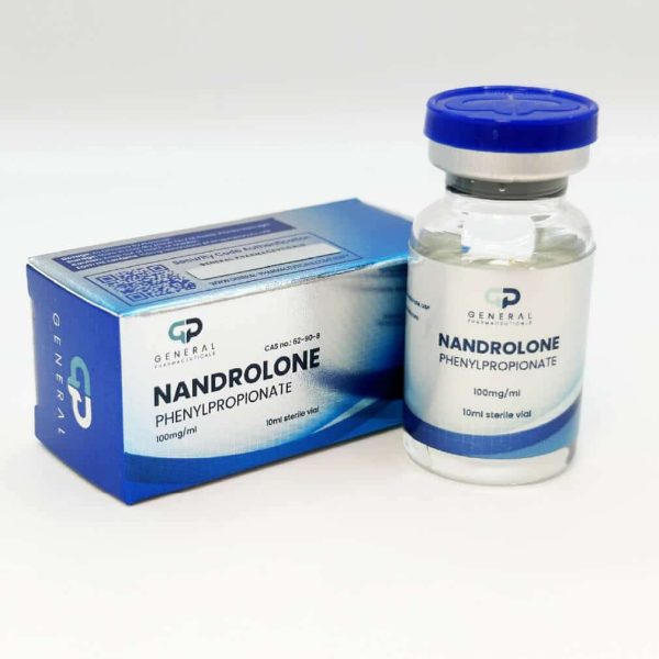 Nandrolone fenilpropionato 100 mg 10 ml - General-Pharma