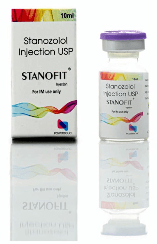 STANOFI 10 ML - Stanozololo Inj. - POWERBOLIC