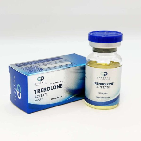Acetato di trenbolone 100 mg 10 ml - General-Pharma