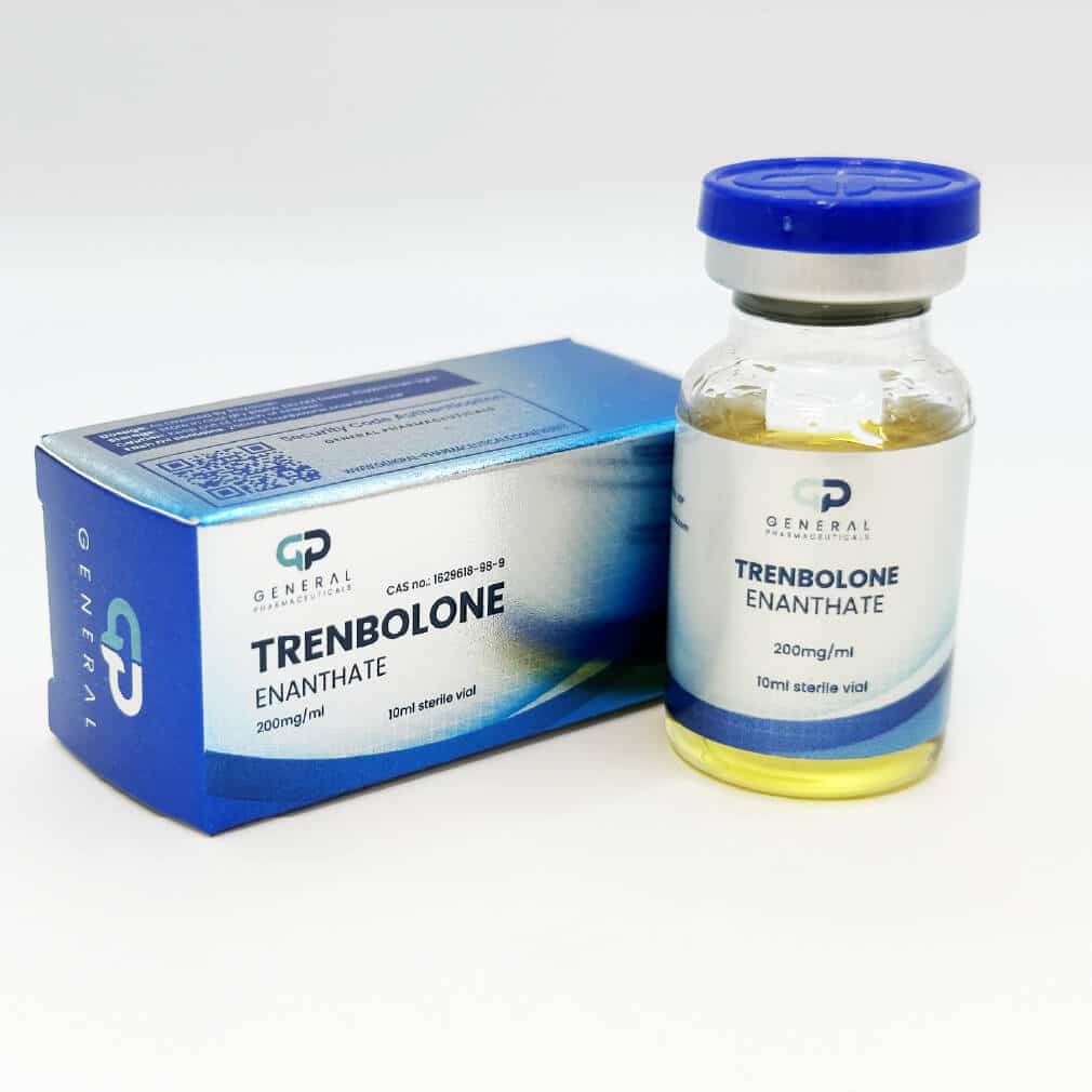 Trenbolone Enanthate 200mg/ml 10ml - General-Pharma