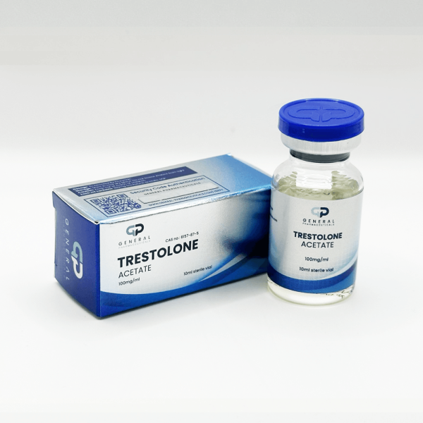 Acetato di trestolone 100 mg 10 ml - General-Pharma