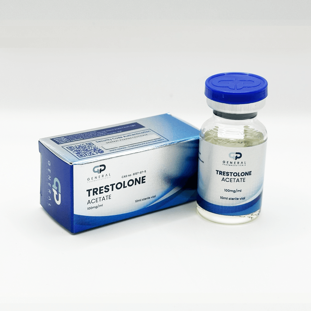 Acetato di trestolone 100 mg 10 ml - General-Pharma