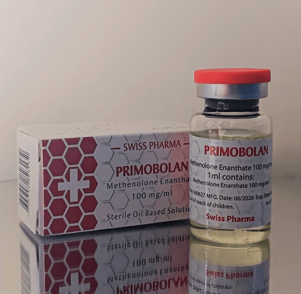 Primobolan 100mg/ml 10ml - Swiss-Pharma