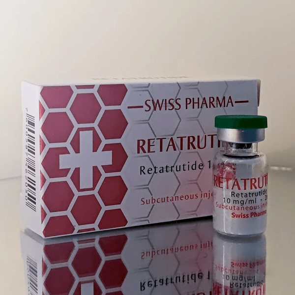 Retatrutide 10mg - Swiss-Pharma