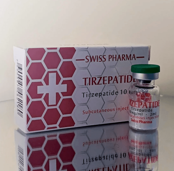 Tirzepatide 10mg/flacon - Swiss-Pharma